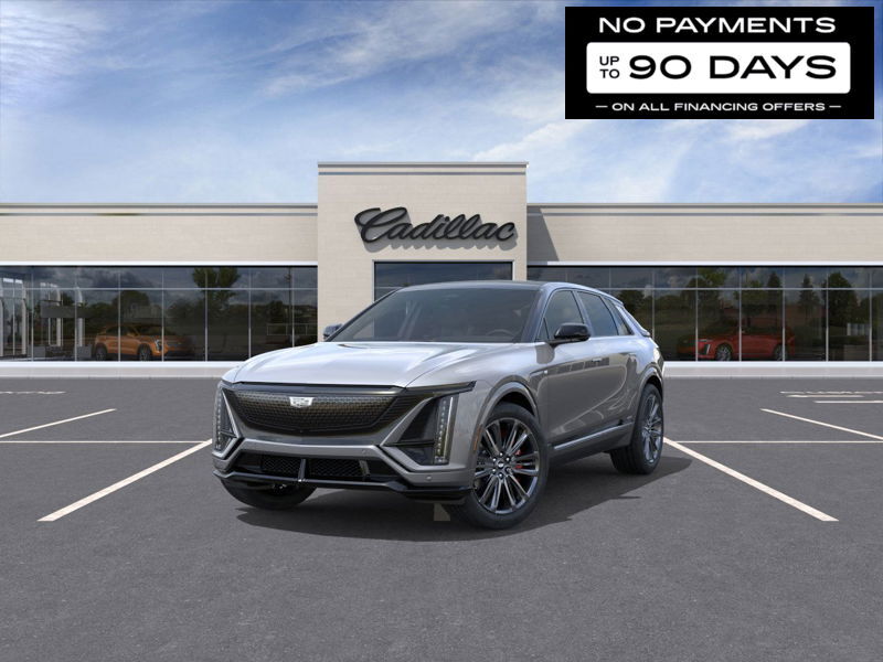2026 Cadillac LYRIQ