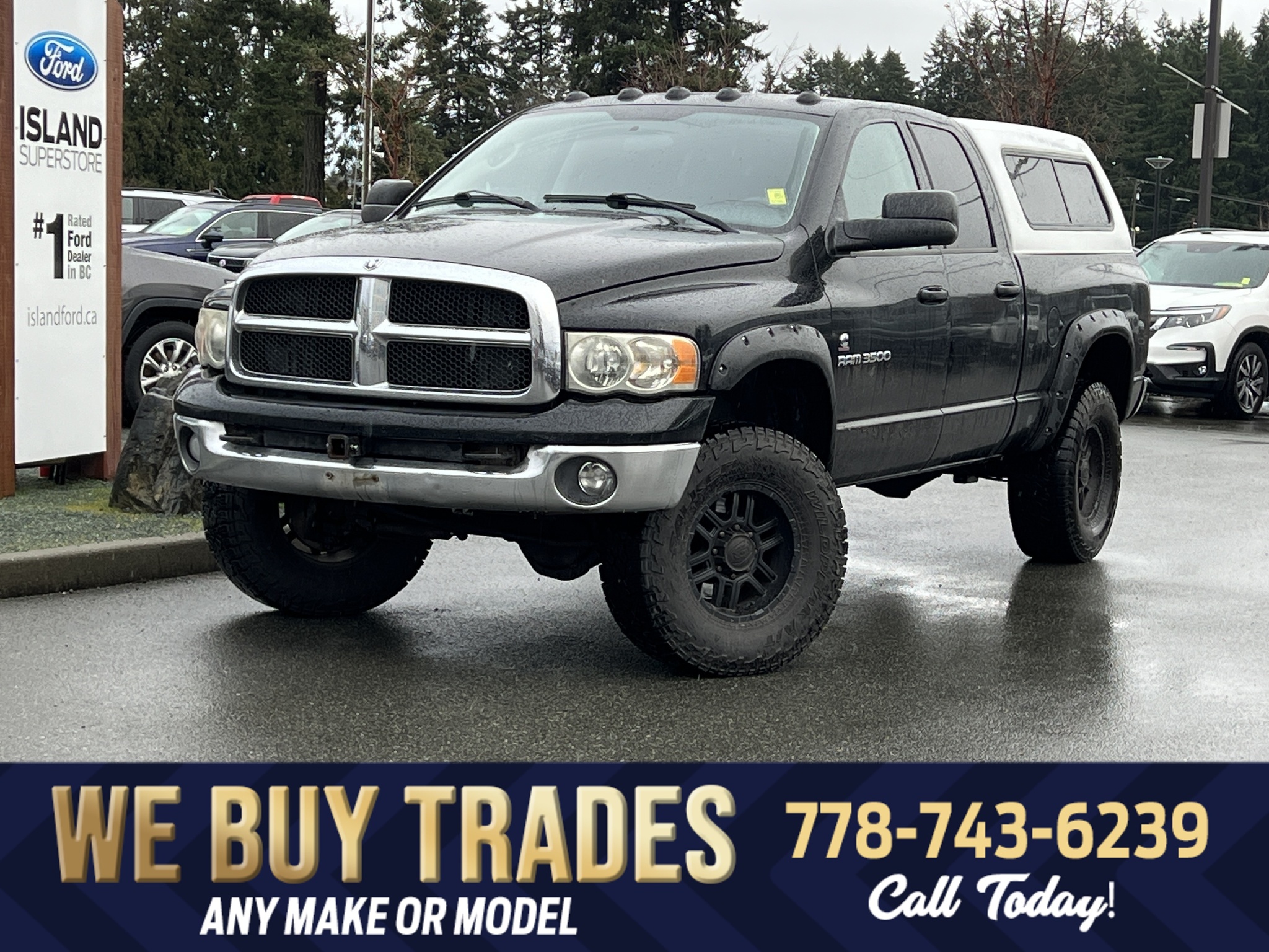 2003 Dodge Ram 3500