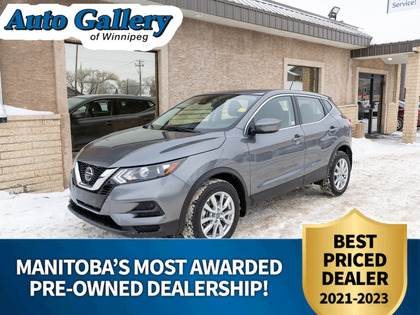 used 2023 Nissan Qashqai car, priced at $23,789