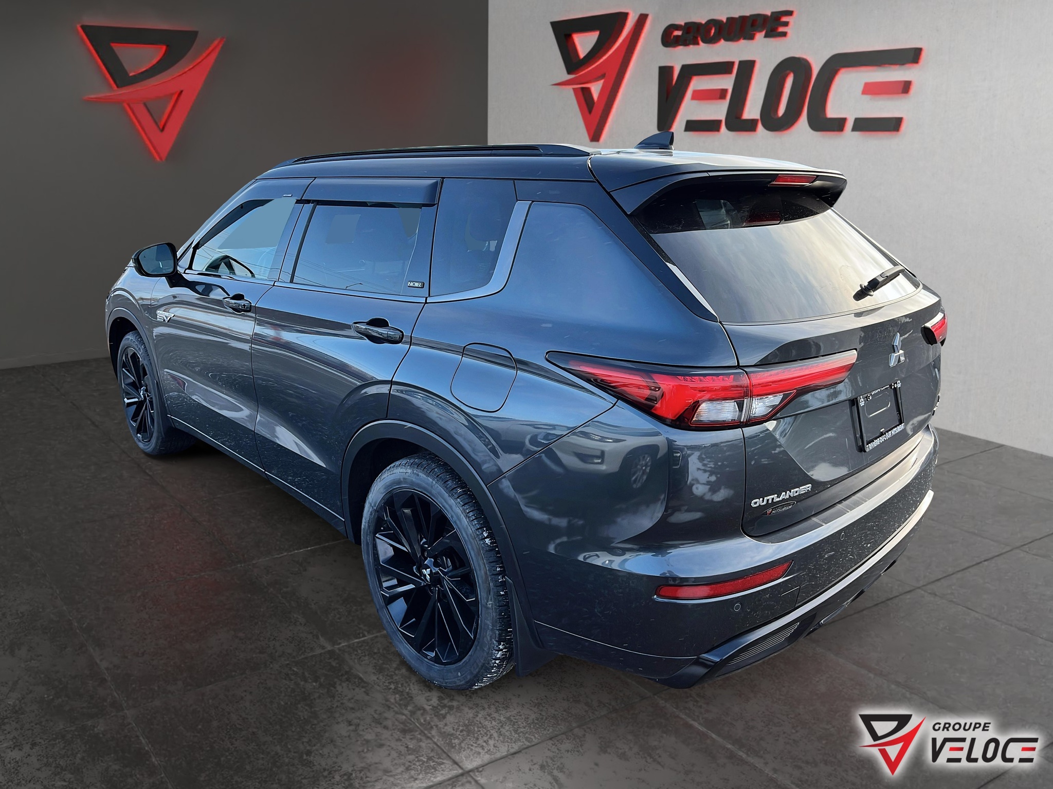 2024 Mitsubishi Outlander PHEV