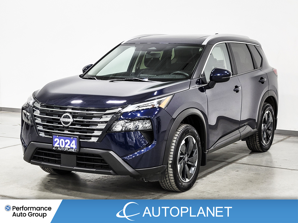 2024 Nissan Rogue SV AWD