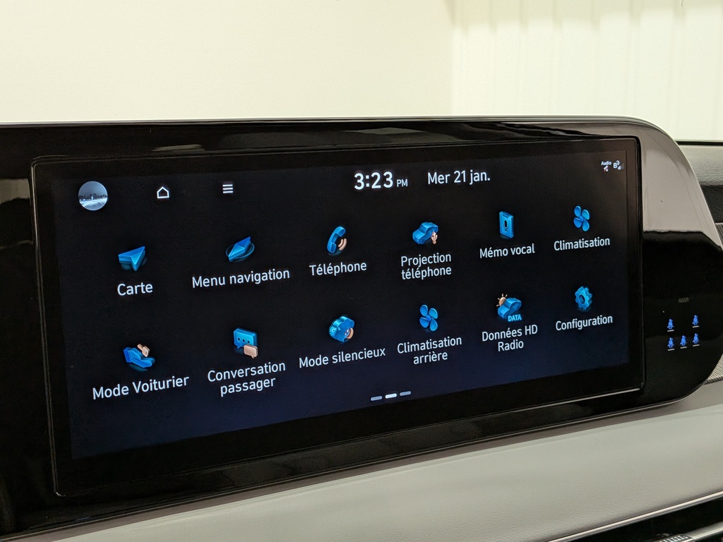 Hyundai Palisade 2023