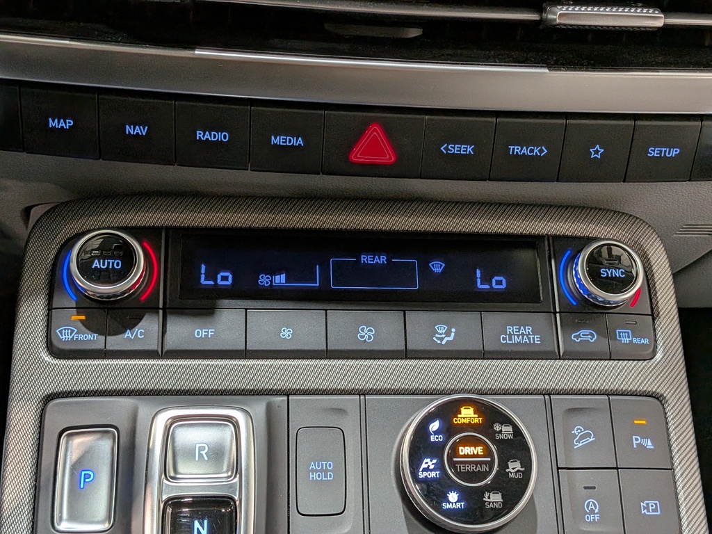 Hyundai Palisade 2023