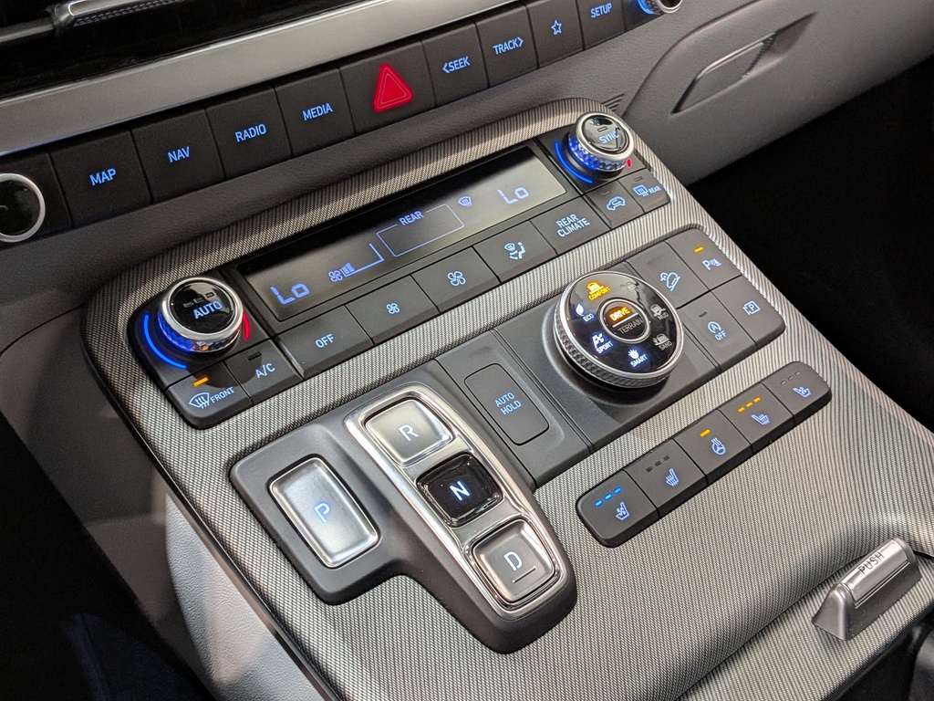 Hyundai Palisade 2023