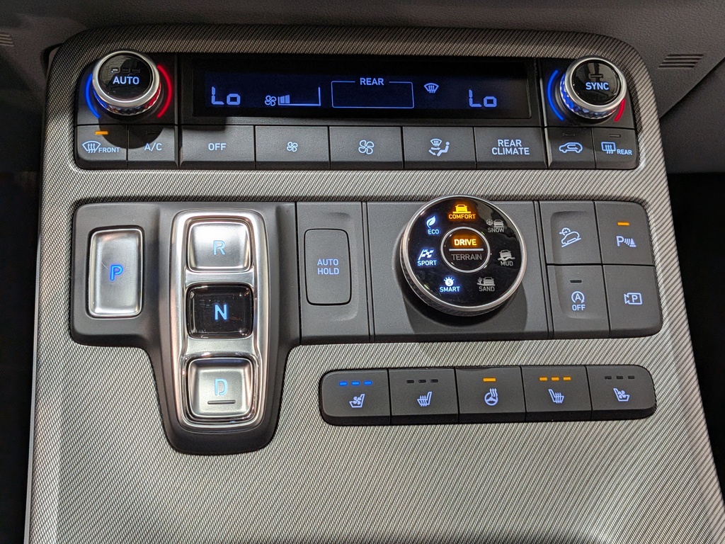 Hyundai Palisade 2023