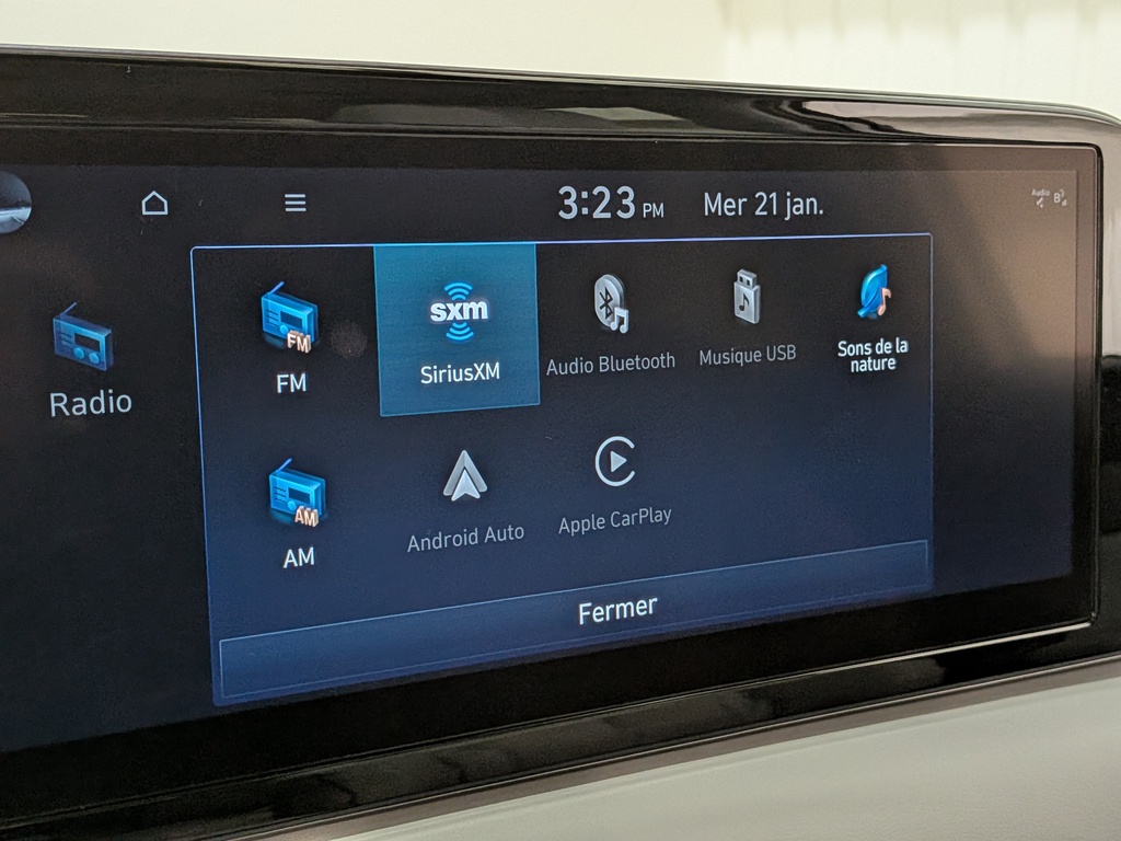 Hyundai Palisade 2023