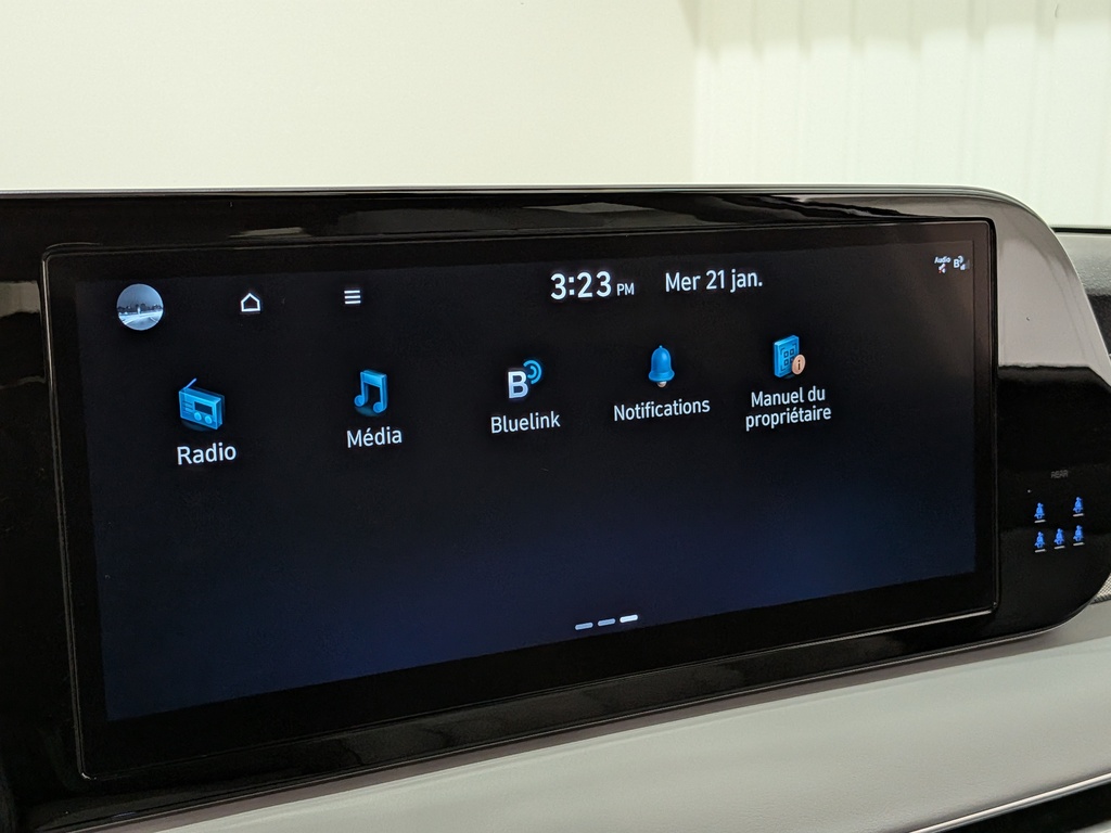 Hyundai Palisade 2023