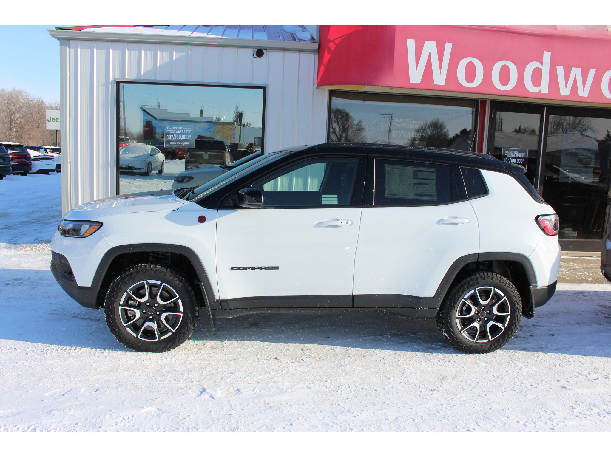 2026 Jeep Compass