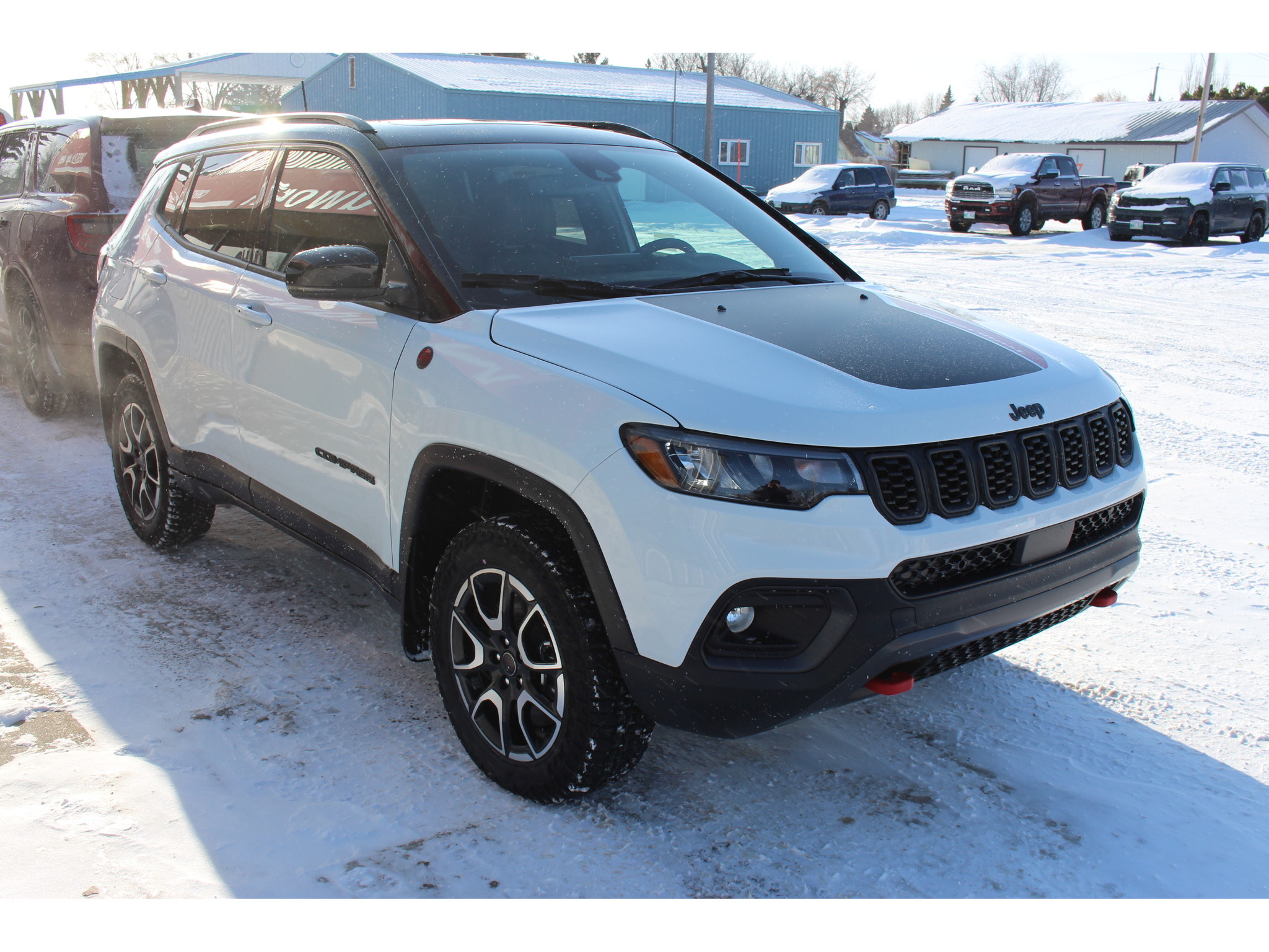 2026 Jeep Compass