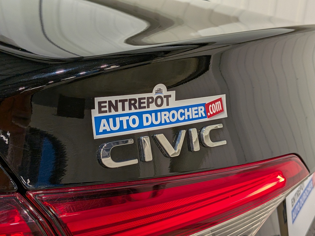 Honda Civic Sedan 2024