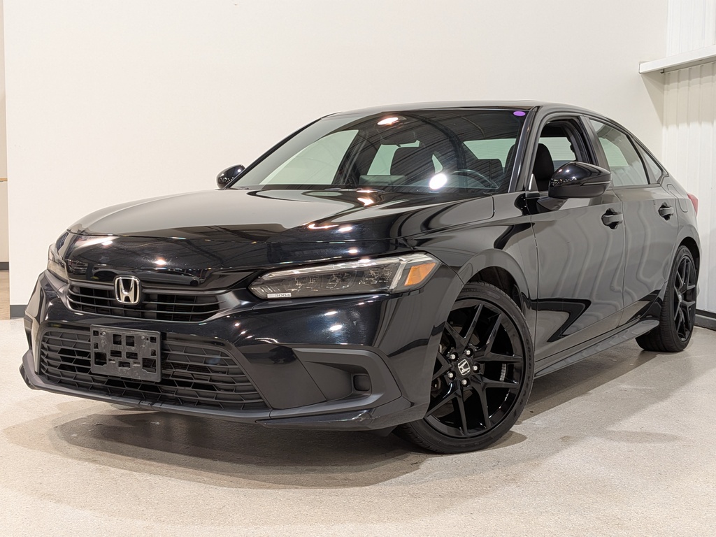 Honda Civic Sedan 2024