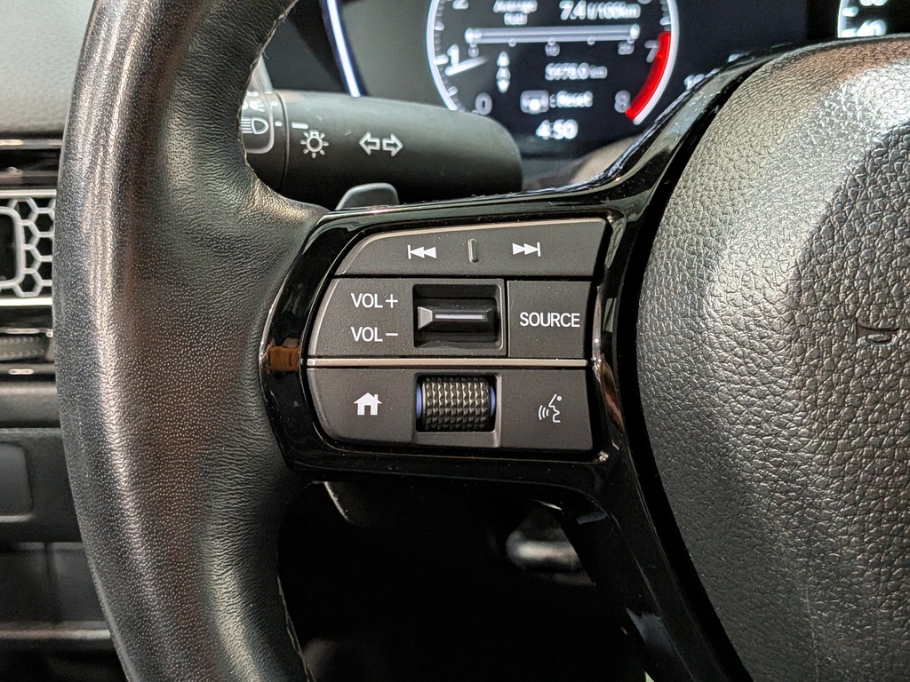 Honda Civic Sedan 2024