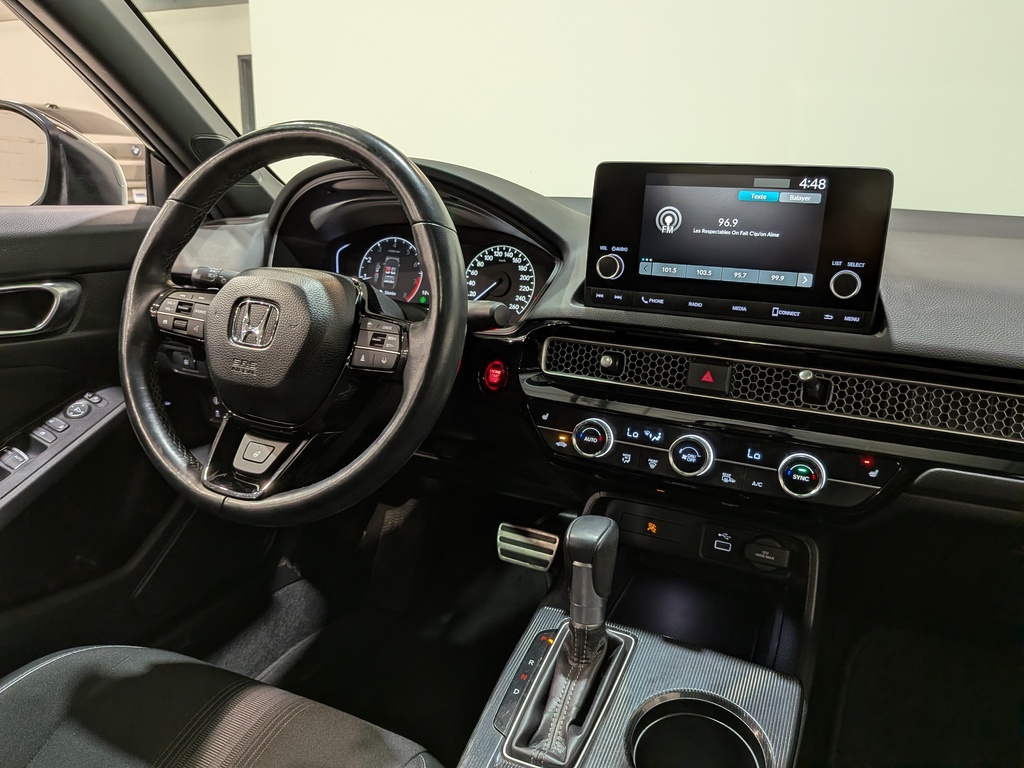 Honda Civic Sedan 2024