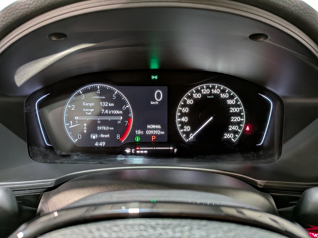 Honda Civic Sedan 2024