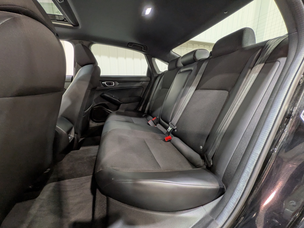 Honda Civic Sedan 2024