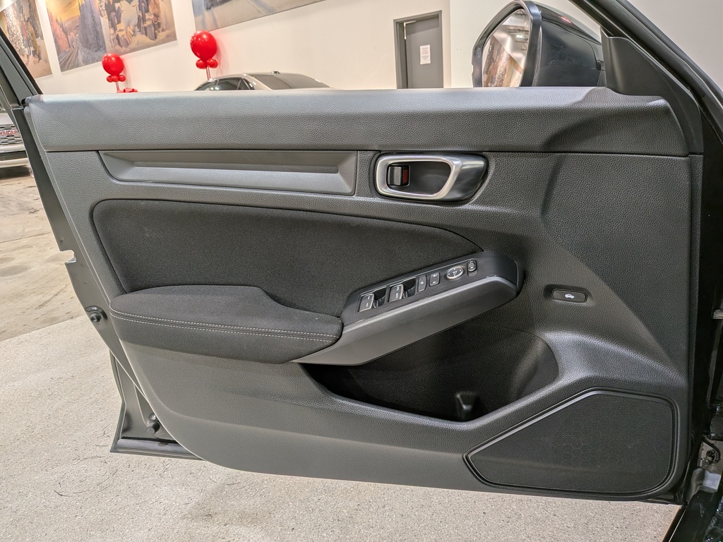 Honda Civic Sedan 2024