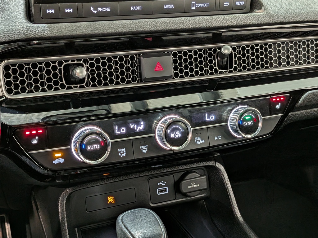 Honda Civic Sedan 2024