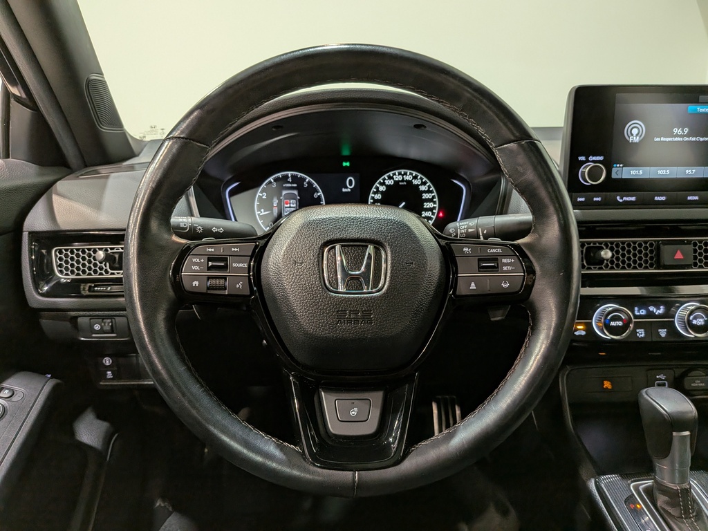 Honda Civic Sedan 2024