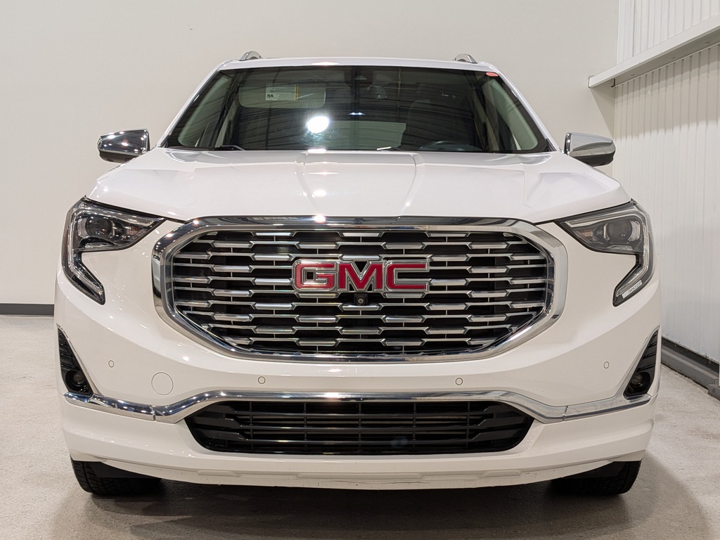 GMC Terrain 2019
