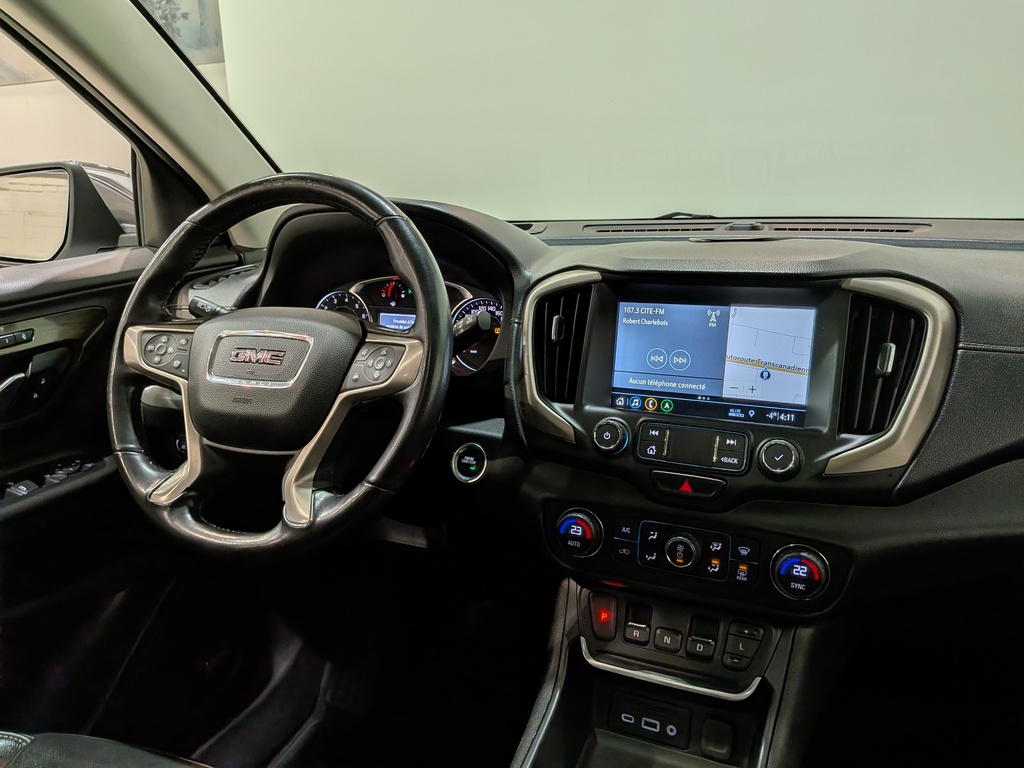 GMC Terrain 2019