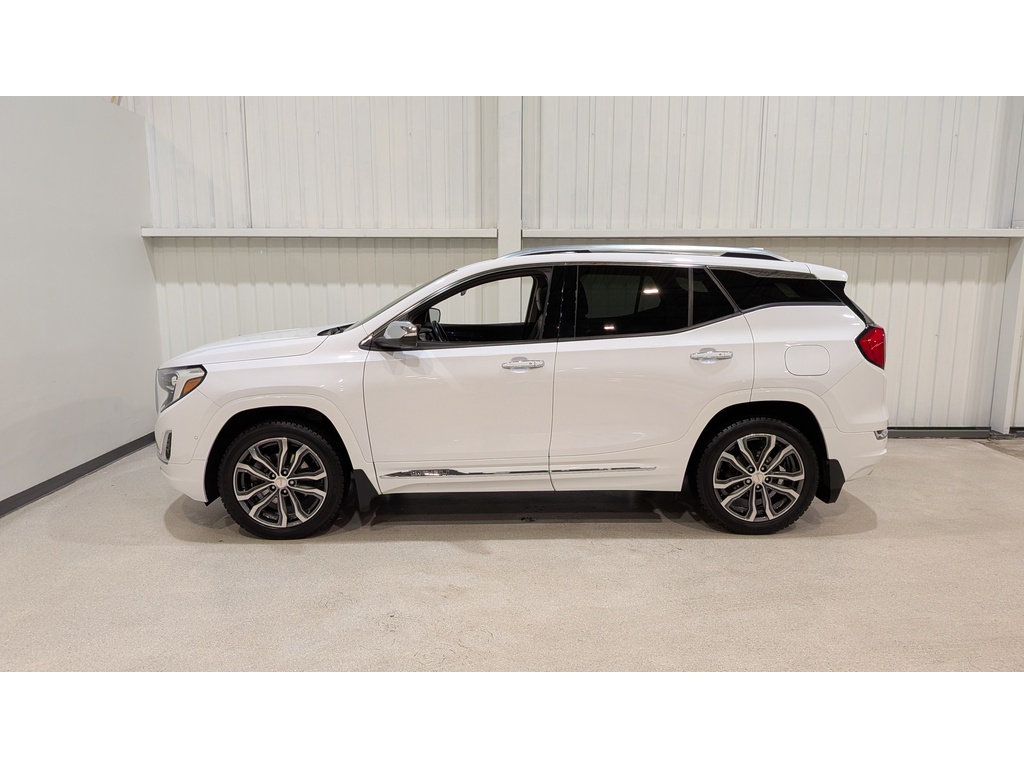 GMC Terrain 2019