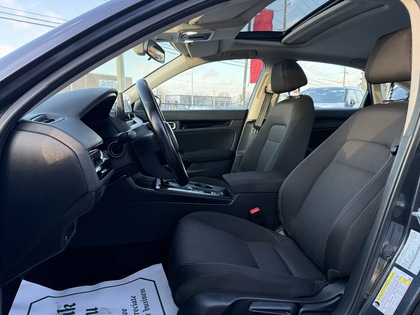 used 2023 Honda Civic Sedan car, priced at $26,950