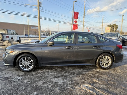 used 2023 Honda Civic Sedan car, priced at $26,950