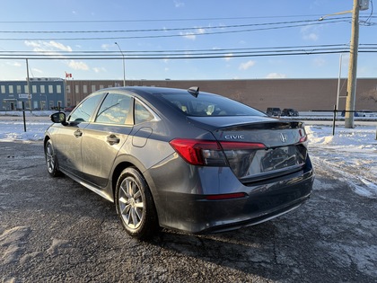 used 2023 Honda Civic Sedan car, priced at $26,950