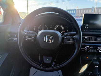 used 2023 Honda Civic Sedan car, priced at $26,950