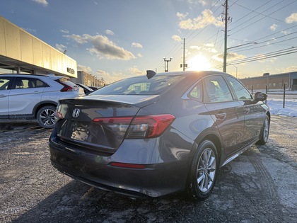 used 2023 Honda Civic Sedan car, priced at $26,950
