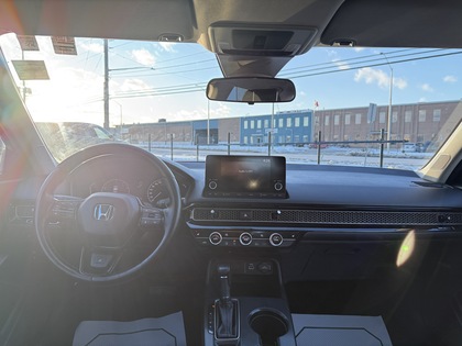 used 2023 Honda Civic Sedan car, priced at $26,950