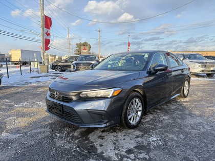 used 2023 Honda Civic Sedan car, priced at $26,950