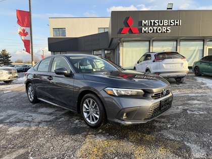 used 2023 Honda Civic Sedan car, priced at $26,950