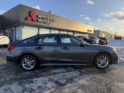 used 2023 Honda Civic Sedan car, priced at $26,950