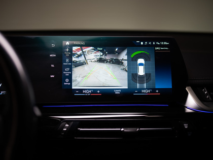 used 2023 BMW X1 car, priced at $33,900