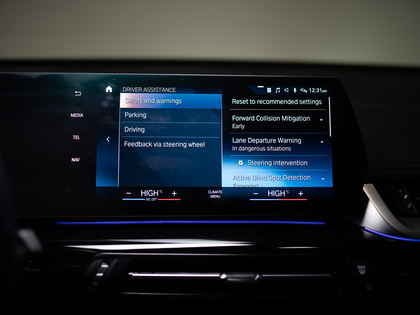 used 2023 BMW X1 car, priced at $33,900