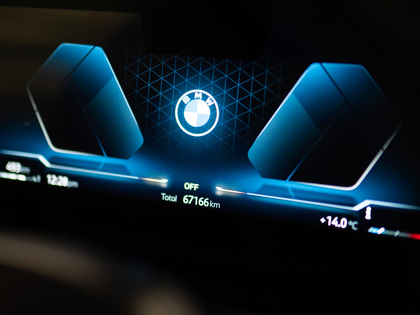 used 2023 BMW X1 car, priced at $33,900