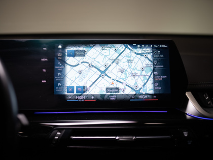 used 2023 BMW X1 car, priced at $33,900