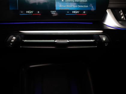 used 2023 BMW X1 car, priced at $33,900