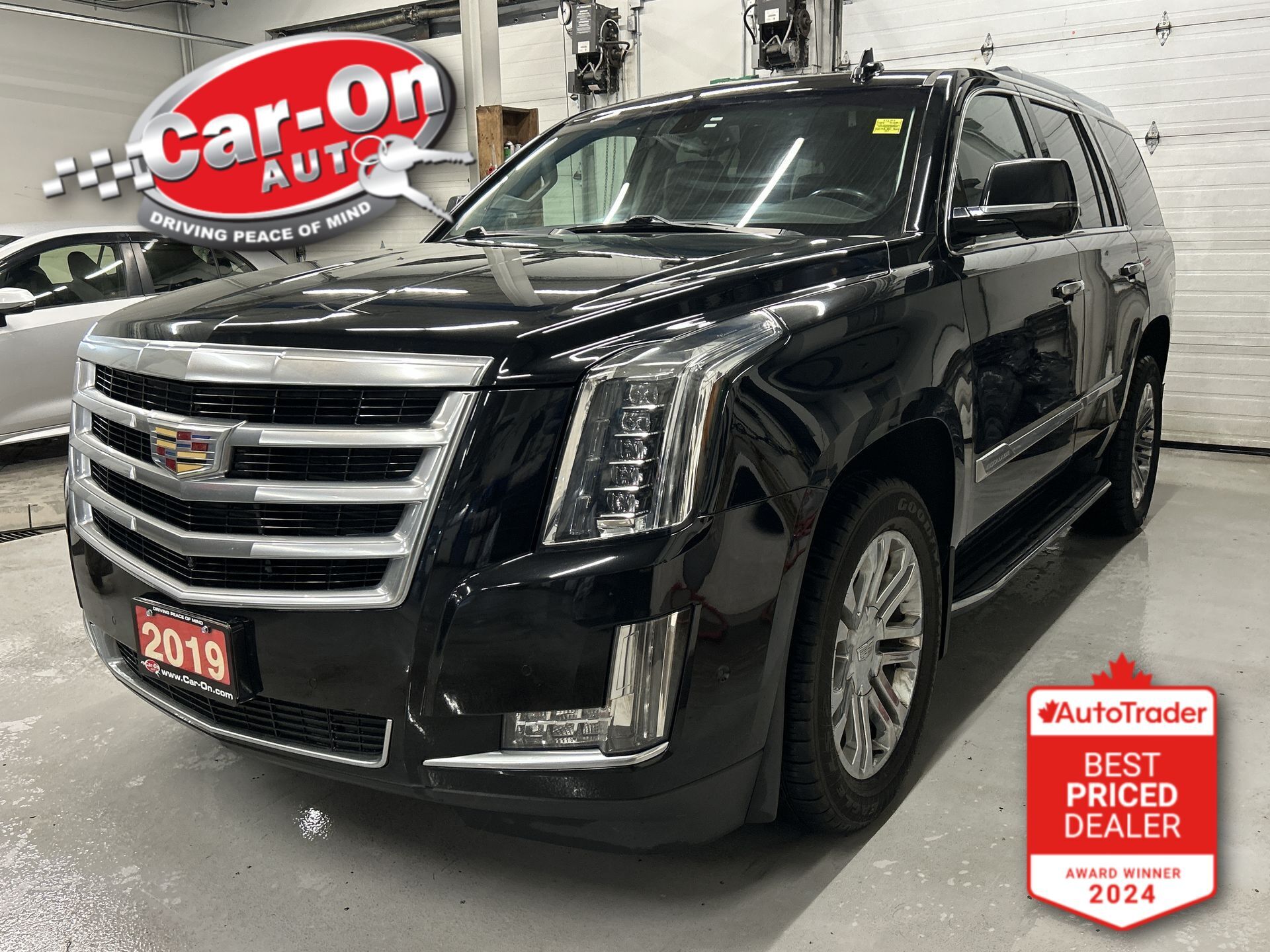 2019 Cadillac Escalade 4WD