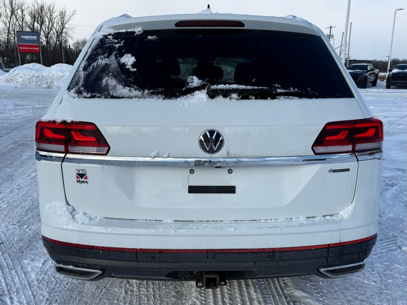 2023 Volkswagen Atlas - Gallery image 5