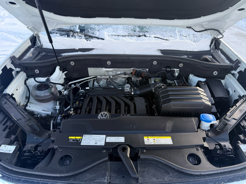 2023 Volkswagen Atlas - Gallery image 30