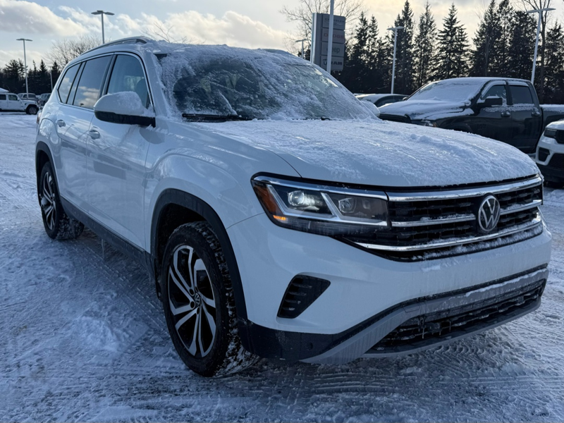 2023 Volkswagen Atlas - Gallery image 3