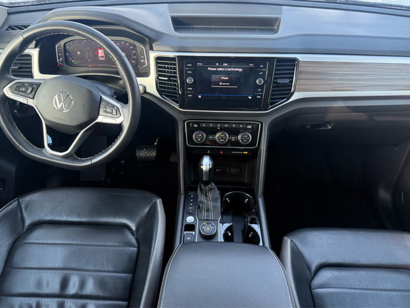2023 Volkswagen Atlas - Gallery image 12