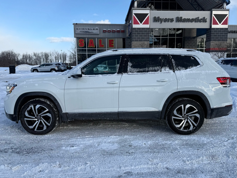 2023 Volkswagen Atlas - Gallery image 6