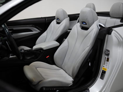 used 2018 BMW M4 car, priced at $61,900