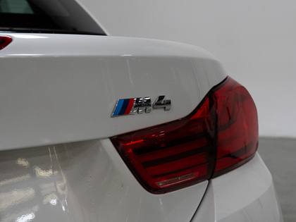 used 2018 BMW M4 car, priced at $61,900