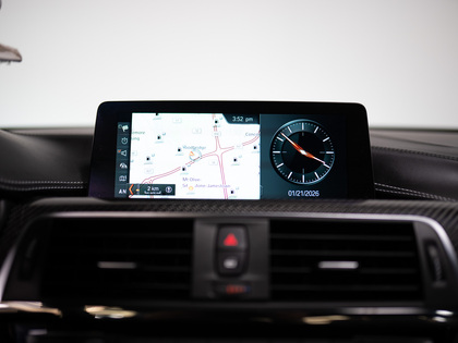 used 2018 BMW M4 car, priced at $61,900