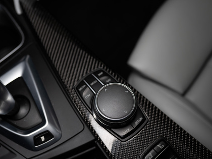 used 2018 BMW M4 car, priced at $61,900