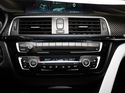 used 2018 BMW M4 car, priced at $61,900